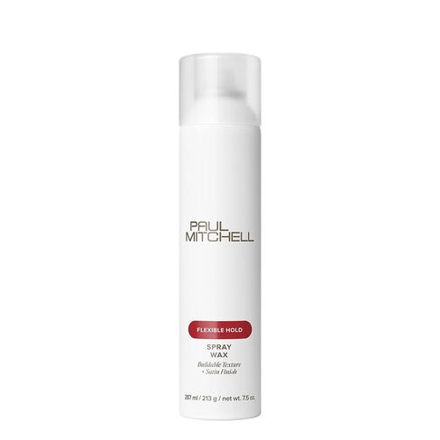 Paul Mitchell Spray Wax, Pliable Texture, Satin Finish, For All Hair Types Especially Fine to Medium in Saudi Arabia