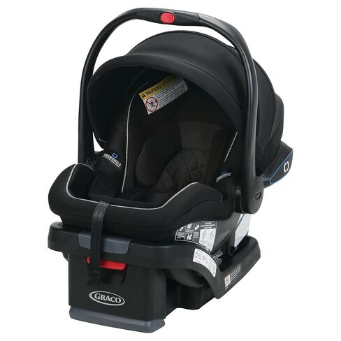 مقعد السيارة للرضع SnugRide SnugLock 35 LX من Graco، مقعد سيارة للأطفال يتميز بتقنية TrueShield Side Impact in Kuwait