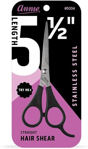 Annie Stainless Hair Shear/Scissor 5 1/2" #5004 in Kuwait