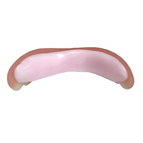 Instant Smile Comfort Fit Flex - Natural Shade - Upper Veneer Cosmetic Teeth in Kuwait