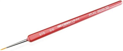 Golden Taklon-Triangle Handle 5/0 ABS970-5/0 in Kuwait