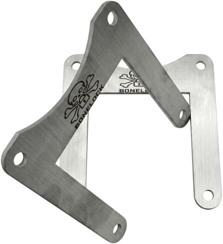 Heavy-Duty 12ft Skeleton Anchoring Kit – 0.125" Aluminum Brackets, Skeleton Replacement Accessories 11ft Guy Wire Cables & Carabiner Clips – Wind Protection Yard Prop Support Set. in Saudi Arabia