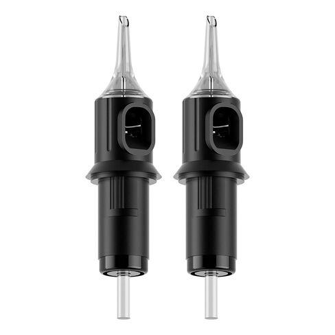 STIGMA #12(9M1) Standard Disposable Tattoo Needle Cartridges with Membrane Safety Cartridges for Tattoo Artists Weaved Magnum Shader 20Pcs Standard Pack EN05-20-1209M1 in Kuwait