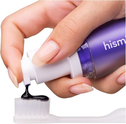 Hismile v34 Colour Corrector | Tooth Stain Removal | Purple Toothpaste | Colour Correcting Tooth Stains | Hismile V34 | Hismile Colour Corrector | Tooth Colour Corrector in Kuwait