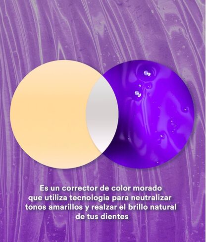 Hismile v34 Colour Corrector | Tooth Stain Removal | Purple Toothpaste | Colour Correcting Tooth Stains | Hismile V34 | Hismile Colour Corrector | Tooth Colour Corrector in Kuwait