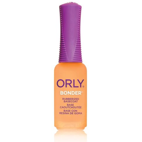 Orly Bonder Rubberized Nail Base Coat, 3 Ounce in Kuwait