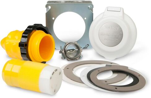 Marinco ParkPower 30A & 50A Conversion Kits in Kuwait
