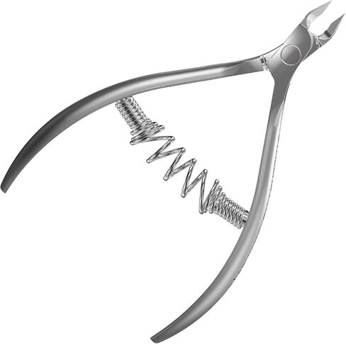 STALEKS Pro Smart 30 NS-30-5 Professional Spring Cuticle Nippers 1/2 Jaw 5mm in Kuwait