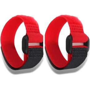 2Pcs Crow Rooster Collars, Adjustable Nylon Anti-Noise Neck Belt for Chickens and Poultry Birds, Humane Crow Collar to Prevent Screaming, Chicken Collar Harness Set? in Saudi Arabia