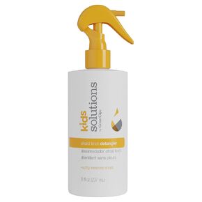 GREAT CLIPS Solutions Kid's Afraid Knot Detangler, 8oz | Light Detangling Spray for Children | Protects & Moisturizes Hair | Recommended for Ages 4-10 in Saudi Arabia