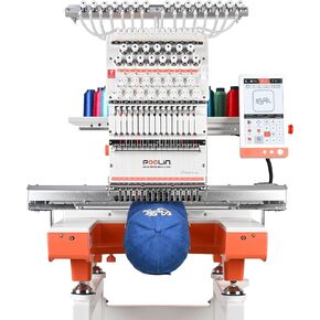Poolin EOX 15-Needle 20" x 14" Large Embroidery Area in Saudi Arabia