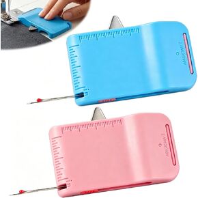 2 Pack Magnetic Seam Guide for Sewing Machine Sleeve Tool in Kuwait
