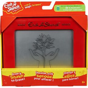 Etch A Sketch Sustainable Classic Magic Screen Drawing Toy, Ages 3+ in Saudi Arabia