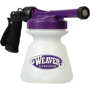 Weaver Livestock Foamer Set, Cattle Shampoo Foamer with Lid, Spray Nozzle, Easy Hose Connection End, Livestock Shampoo Sprayer for Goats, Sheep, Swine in Kuwait