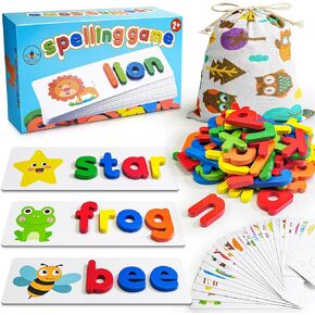 BEESTECH Alphabet ABC Learning Educational Toys for Toddlers in Kuwait