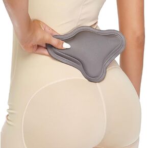 Lipo Foam Back Board Lumbar Molder BBL Backboard Compression Liposuction Post Surgery Supplies Tabla Moldeadora (Grey) in Saudi Arabia