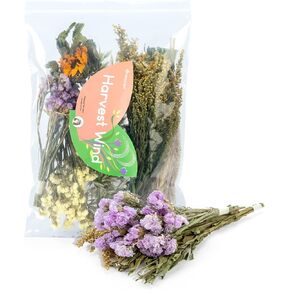 Niteangel Natural & Soft Hamster Bedding Mate: Air-Dried Flowers & No-Add in Kuwait