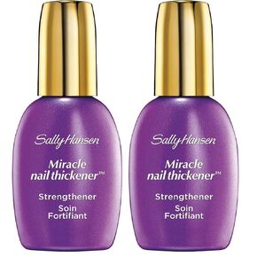 Sally Hansen Miracle Nails, 0.45 Fl Oz (Pack of 1) in Saudi Arabia