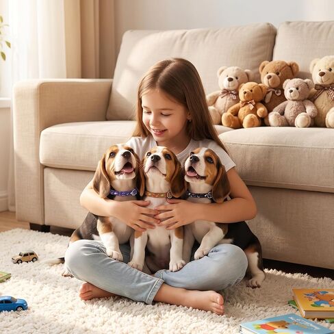 12 Pack Puppy Collars for Litter, Adjustable Puppy ID Collars, Dinosaur in Saudi Arabia