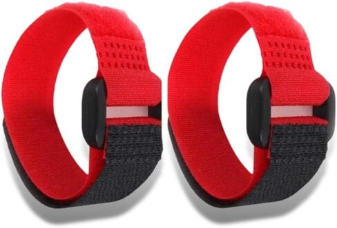 2Pcs Crow Rooster Collars, Adjustable Nylon Anti-Noise Neck Belt for Chickens and Poultry Birds, Humane Crow Collar to Prevent Screaming, Chicken Collar Harness Set? in Saudi Arabia