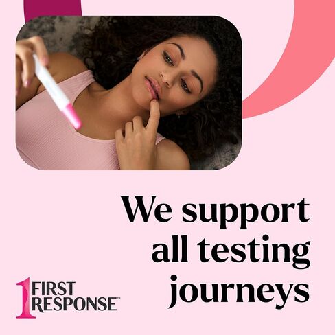 First Response Triple Check Pregnancy Test 3 ct. in Saudi Arabia