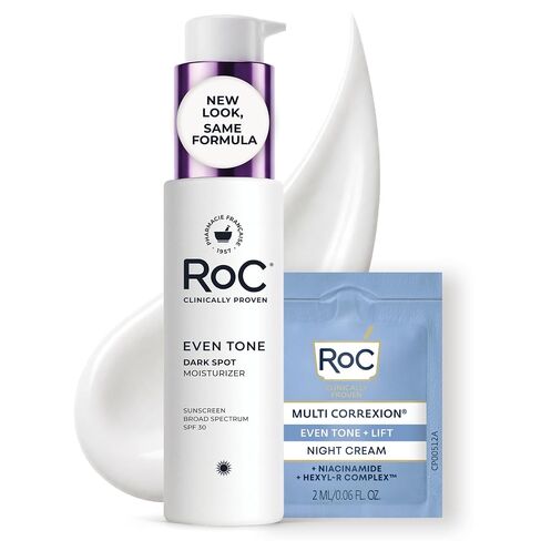 مرطب يومي محارب للشيخوخة مولتي كوريكشن 5 في 1 من روك، 50مل, Daily Moisturizer Pack of 1 in Kuwait