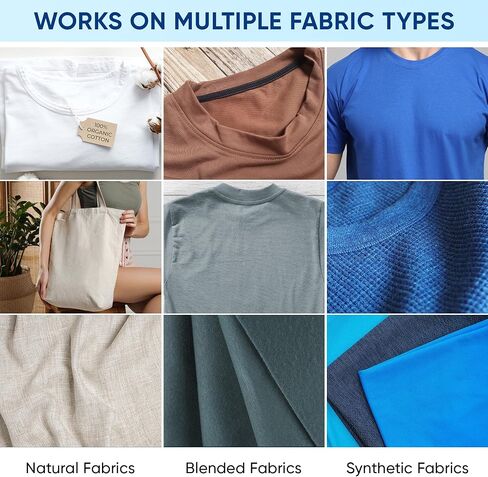 AOSORW Sublimation Spray for Cotton Shirts: Sublimation Coating Supplies for T-Shirts Canvas Polyester (6.76 oz / 200 mL) in Kuwait