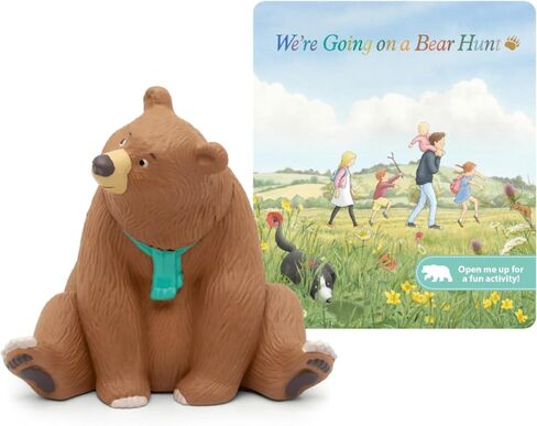Tonies We're Going on a Bear Hunt Audio Play Character in Kuwait