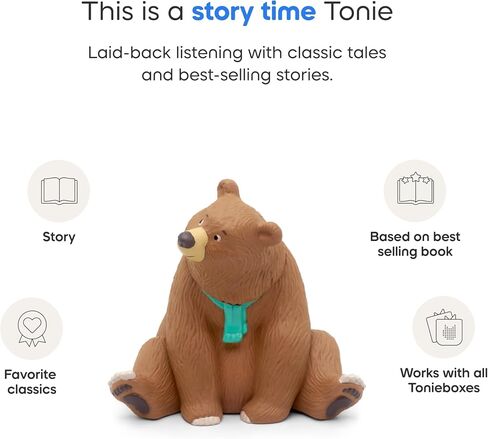 Tonies We're Going on a Bear Hunt Audio Play Character in Kuwait