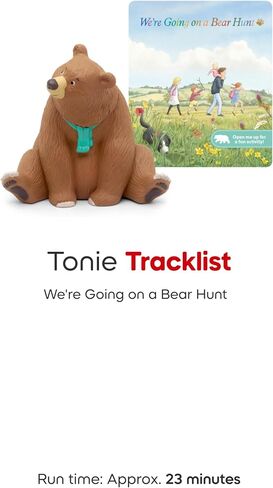 Tonies We're Going on a Bear Hunt Audio Play Character in Kuwait