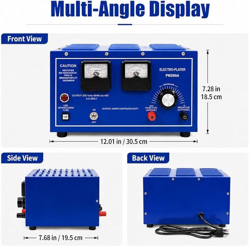 Professional Gold Plating Machine, Silver Plating Jewelry Plating Machine Plating Processing Tools. in Saudi Arabia