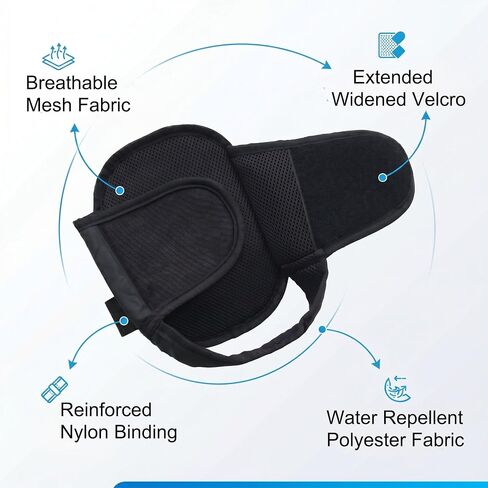 Wheelchair Shoe Holder Straps Safety Restraint Shoes Keep Feet from Sliding Off The Wheelchair Pedals Foot Rests for Elderly Patient in Saudi Arabia