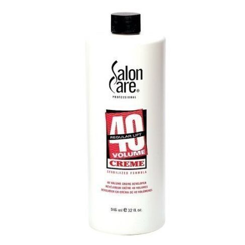 Salon Care 40 Volume Creme Developer 32 oz. in Kuwait