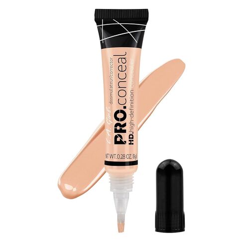 L.A. Girl PC Pro Conceal High Definition Concealer set of color GC971988, All, 16 Ounce, (Pack of 18) (LAX-GC971-GC988) in Kuwait