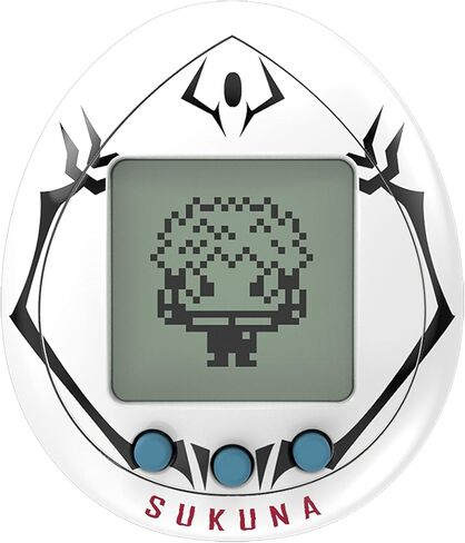 Tamagotchi Nano x Jujutsu Kaisen - Sukuna ver. (Amazon Exclusive) in Saudi Arabia