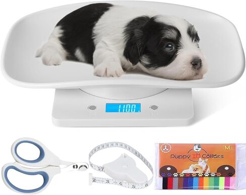 Digital Pet Scale,Puppy Scales Digital Small Animals Scales for Weighing in Kuwait
