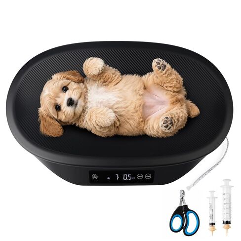 Digital Pet Scale,Puppy Scales Digital Small Animals Scales for Weighing in Kuwait