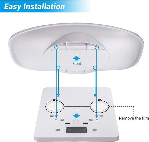 Digital Pet Scale,Puppy Scales Digital Small Animals Scales for Weighing in Kuwait