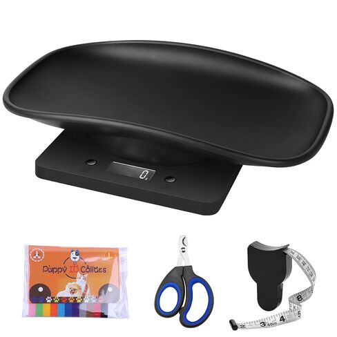 Digital Pet Scale,Puppy Scales Digital Small Animals Scales for Weighing in Kuwait