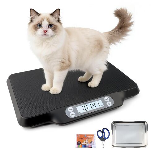 Digital Pet Scale,Puppy Scales Digital Small Animals Scales for Weighing in Kuwait
