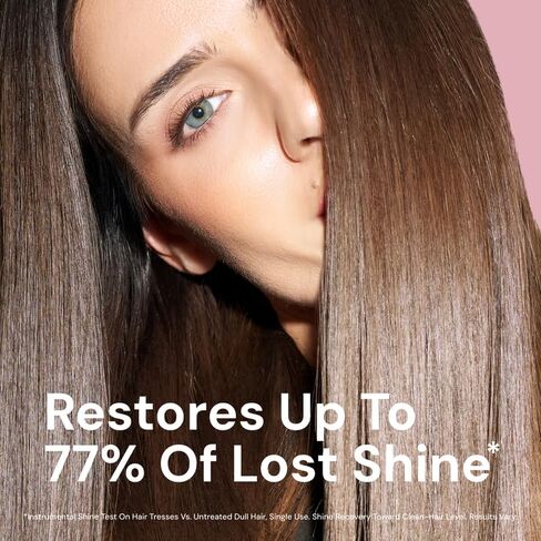 L’ange Glass Hair Thermal Blowout Primer | Creates a Lightweight, Humidity-resistant Barrier | Heat-activated Formula | Boost Smoothness and Shine in Saudi Arabia