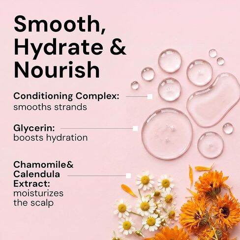 L’ange Glass Hair Thermal Blowout Primer | Creates a Lightweight, Humidity-resistant Barrier | Heat-activated Formula | Boost Smoothness and Shine in Saudi Arabia