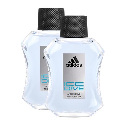adidas Pure Game After Shave for Men, 3.4 fl oz in Saudi Arabia