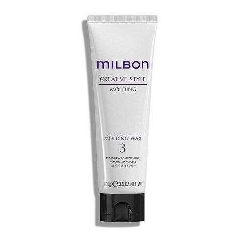Milbon Creative Style Molding Wax # 3 in Saudi Arabia