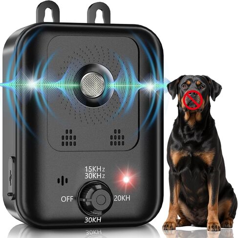 Anti Barking Devices, Auto Barking Control Devices with 3 Modes in Kuwait