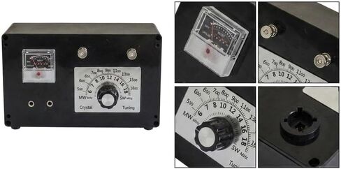 for Dual Loop for crystal Radio Kit AM Medium Wave DIY for Dual in Kuwait