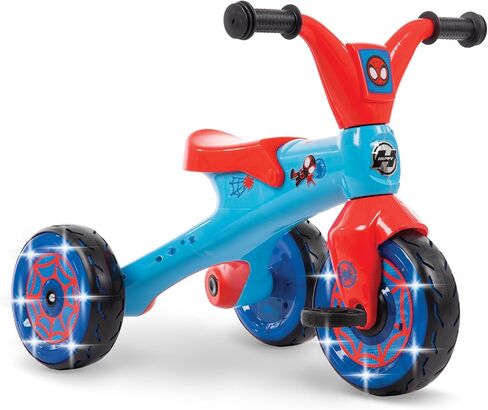 Huffy Disney Minnie Mouse Tricycle with Handlebar Basket, Ages 3+ in Kuwait