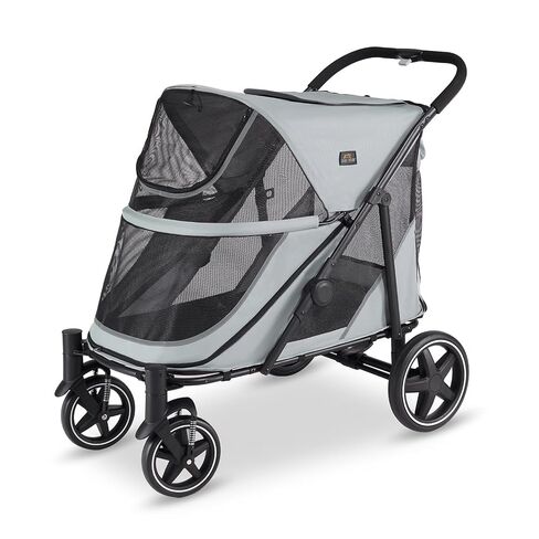 CANINE CANYON All-Terrain Pet Stroller for Large & Medium Dogs in Kuwait