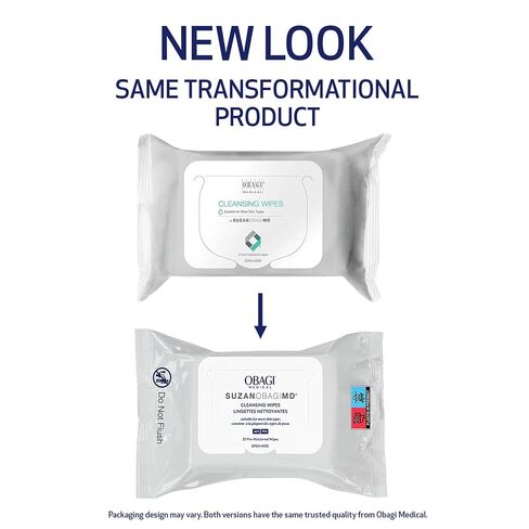 Medical On the Go Cleansing and Makeup Removing Wipes, 25 count in Saudi Arabia