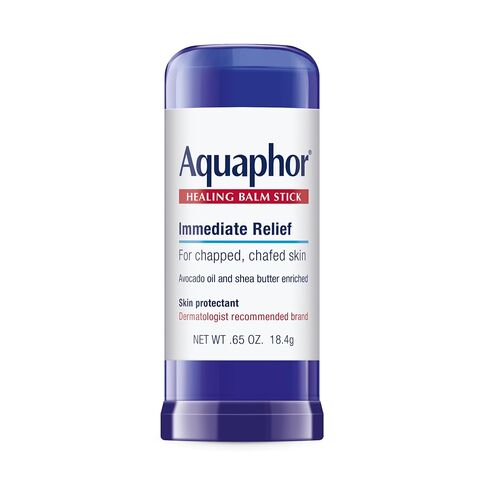 Aquaphor Healing Balm Stick, Skin Protectant with Avocado Oil and Shea Butter, 0.65 Oz Stick in Kuwait